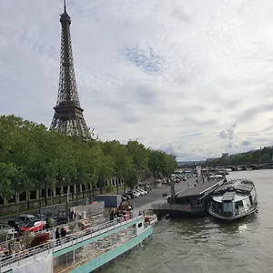 Eiffel Tower Trocadero Paris