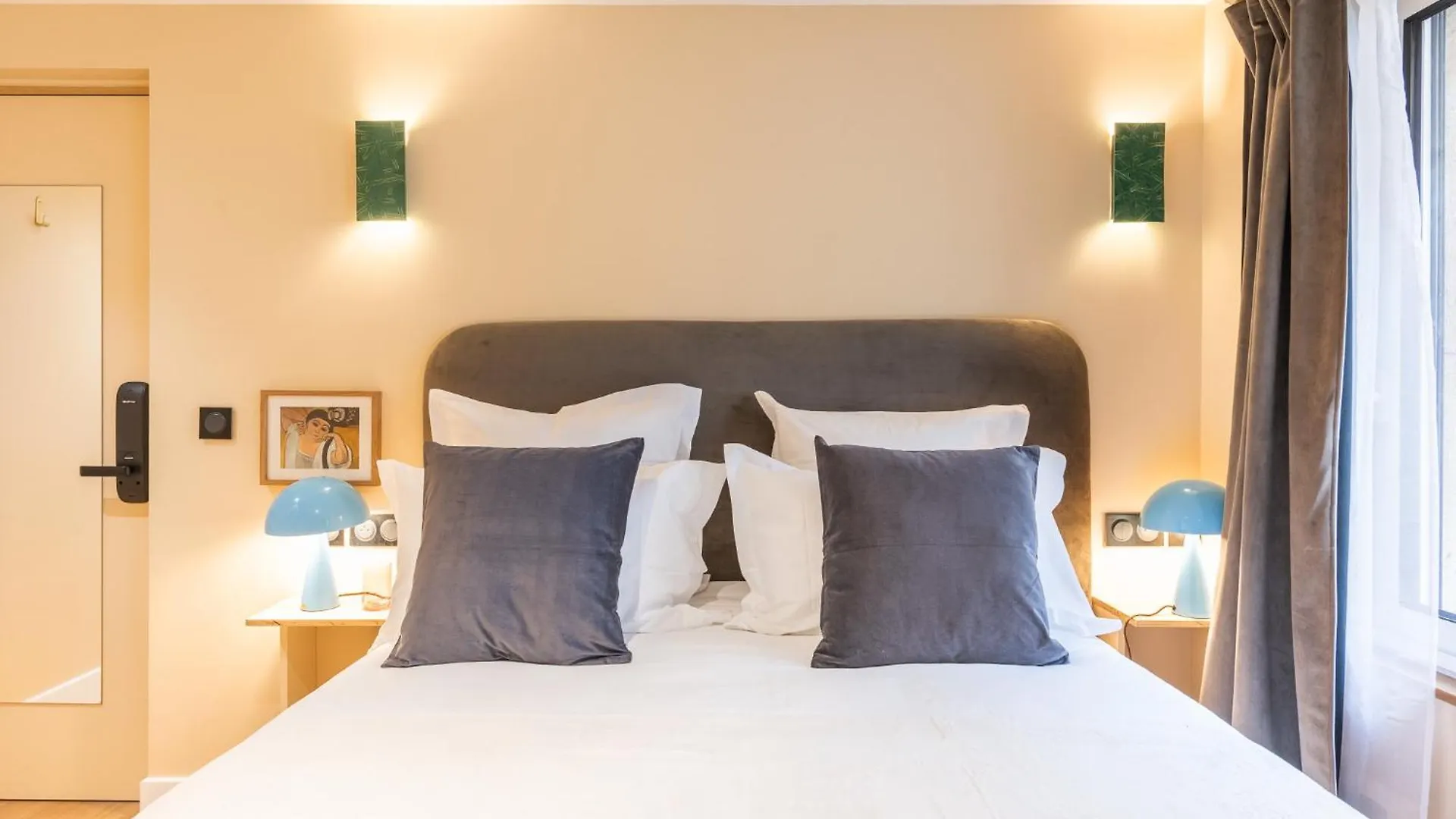 Appartement Maison Letellier Paris