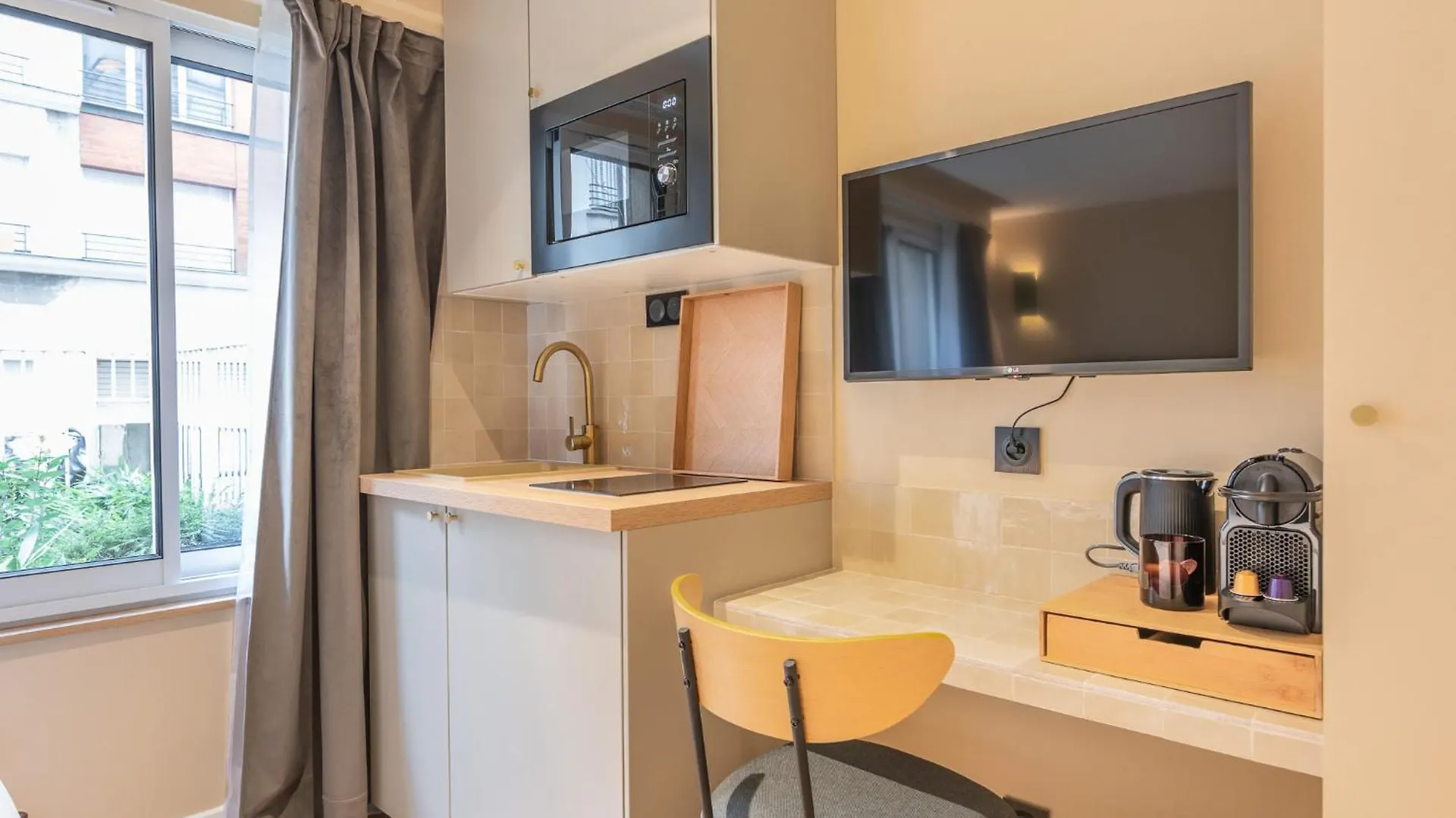 Maison Letellier Paris