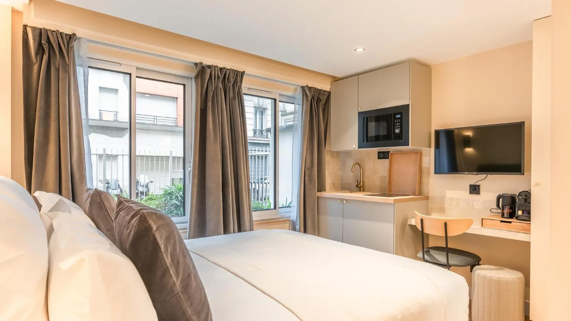 Maison Letellier Paris Appartement