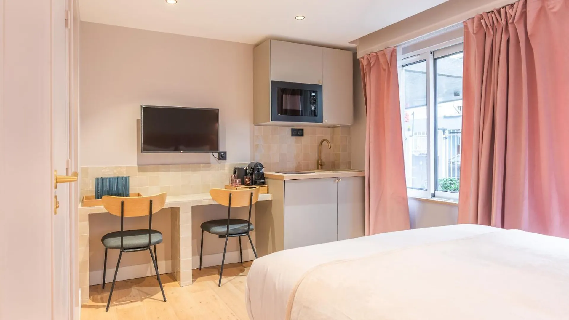 Maison Letellier Paris Daire