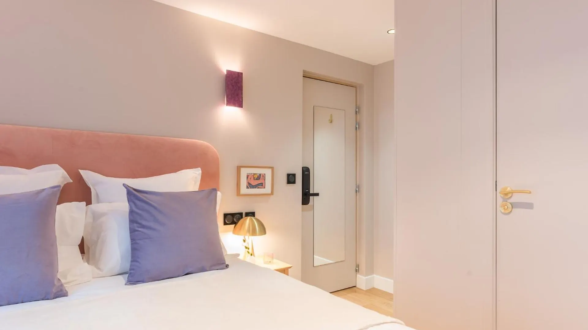 Daire Maison Letellier Paris