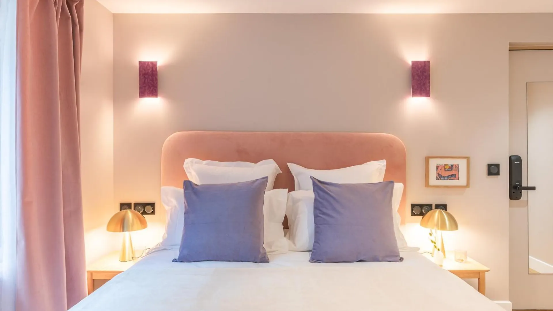 Maison Letellier Paris Fransa