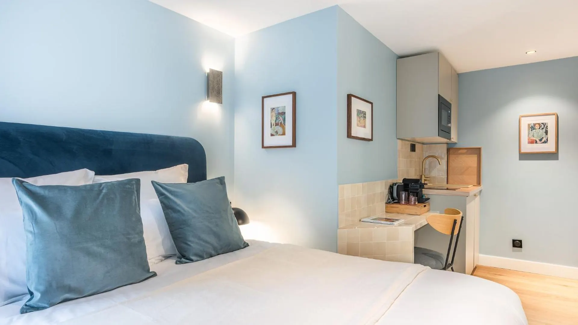 Maison Letellier Paris 0*,