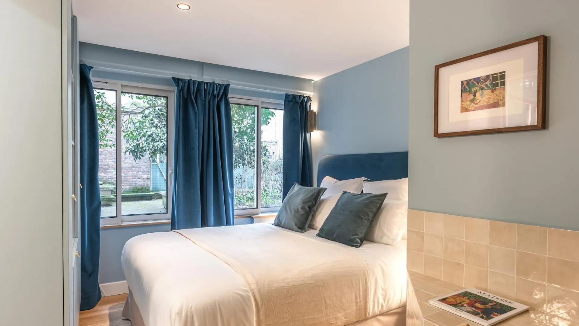 Maison Letellier Paris Fransa