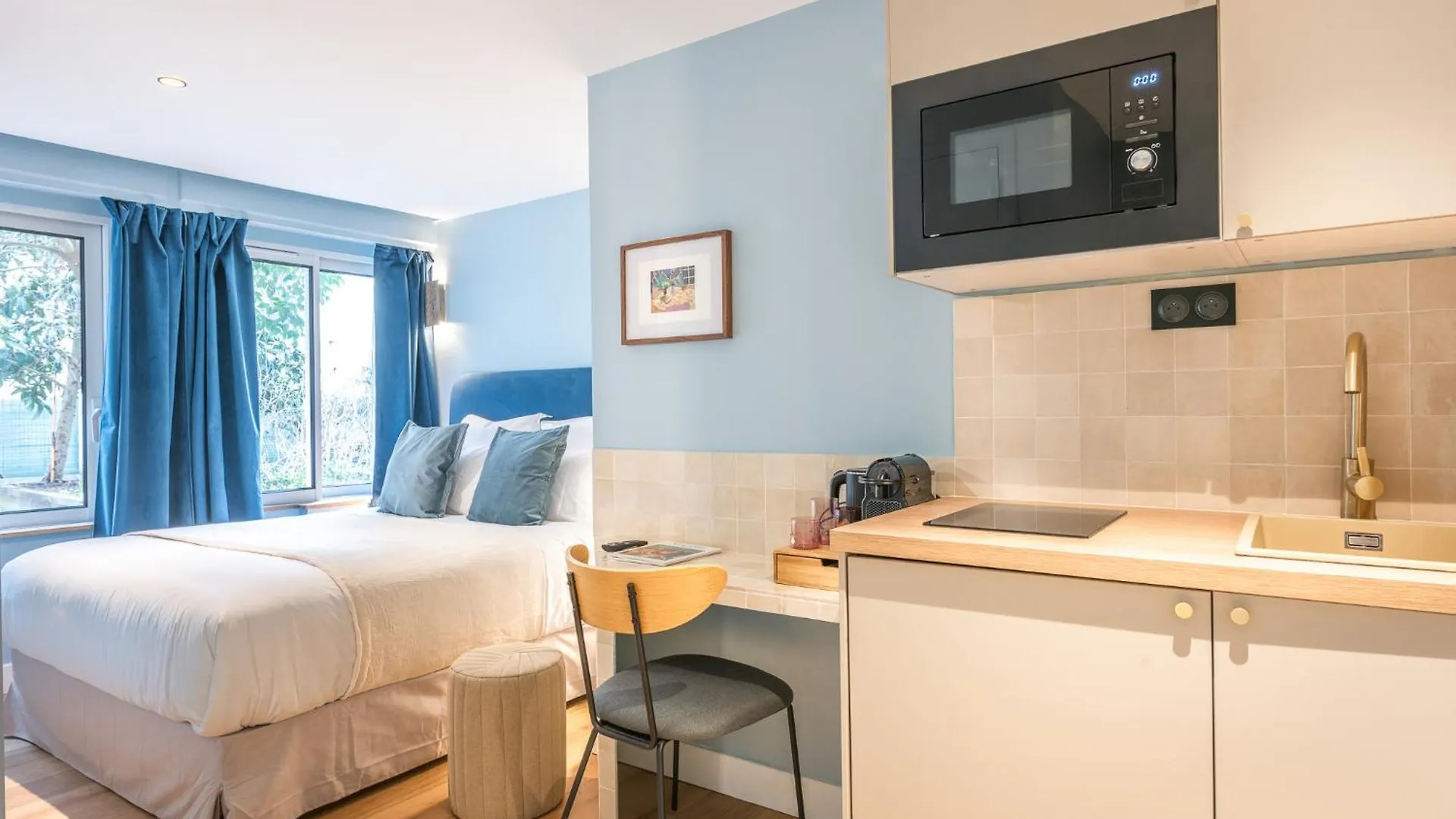 Maison Letellier Paris Daire