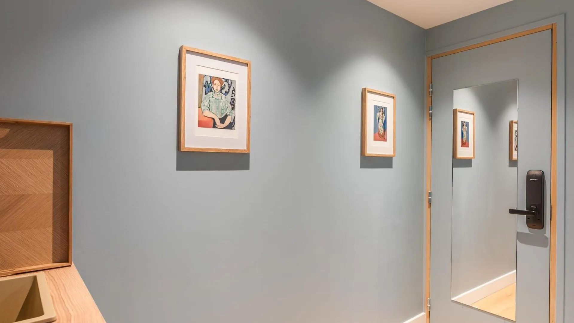 Maison Letellier Paris Daire