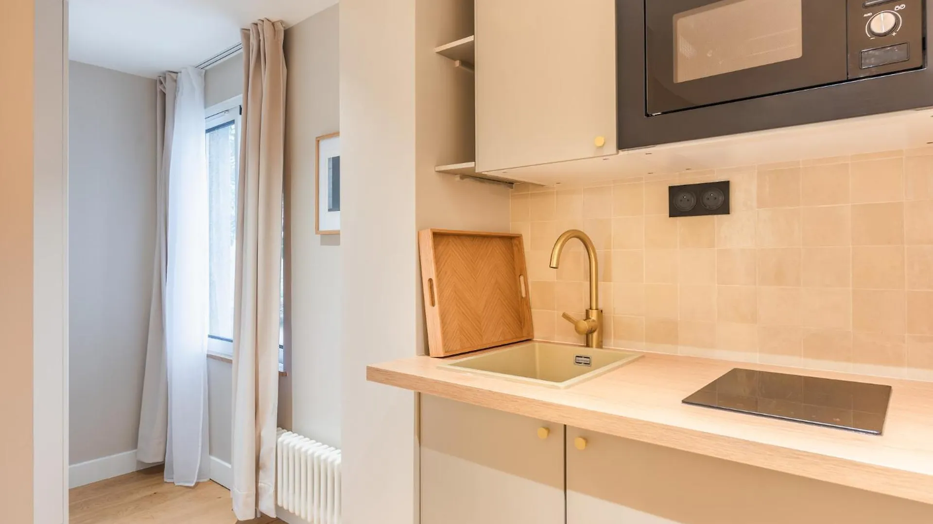 Maison Letellier Paris Appartement