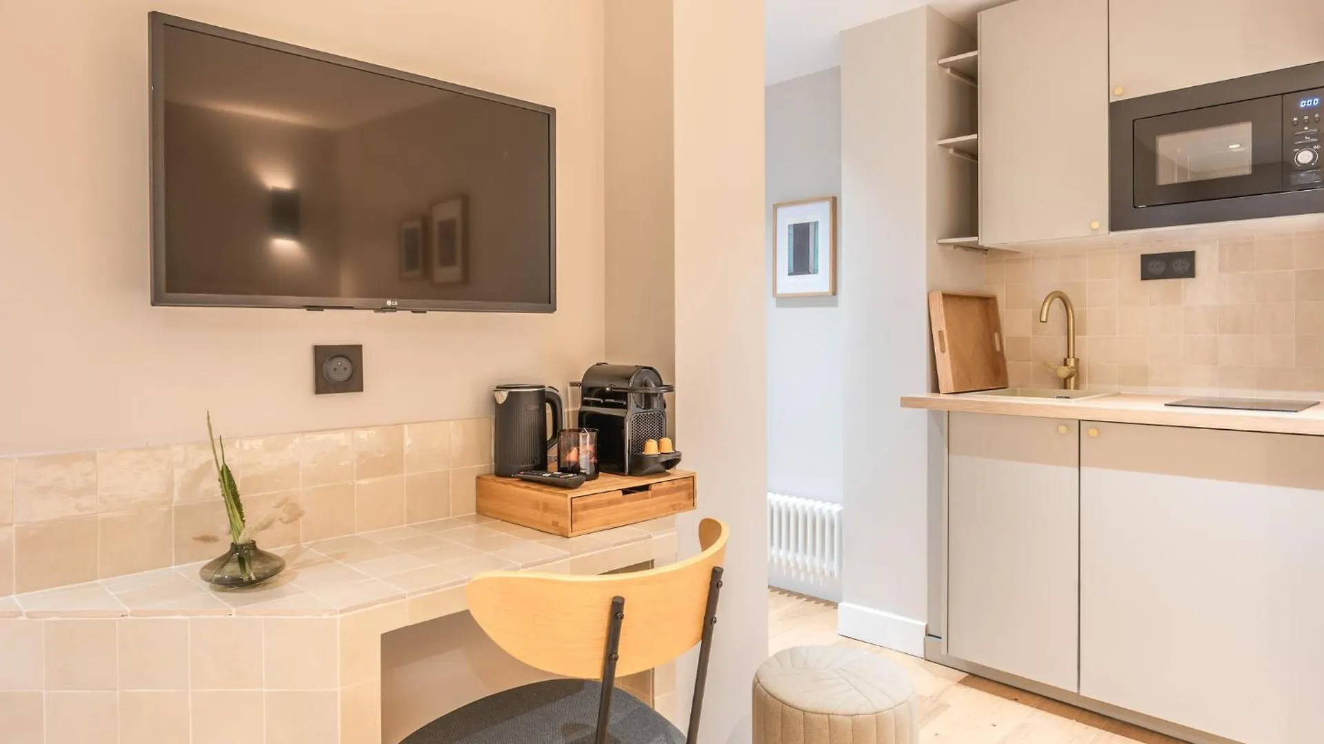 Maison Letellier Paris Appartement