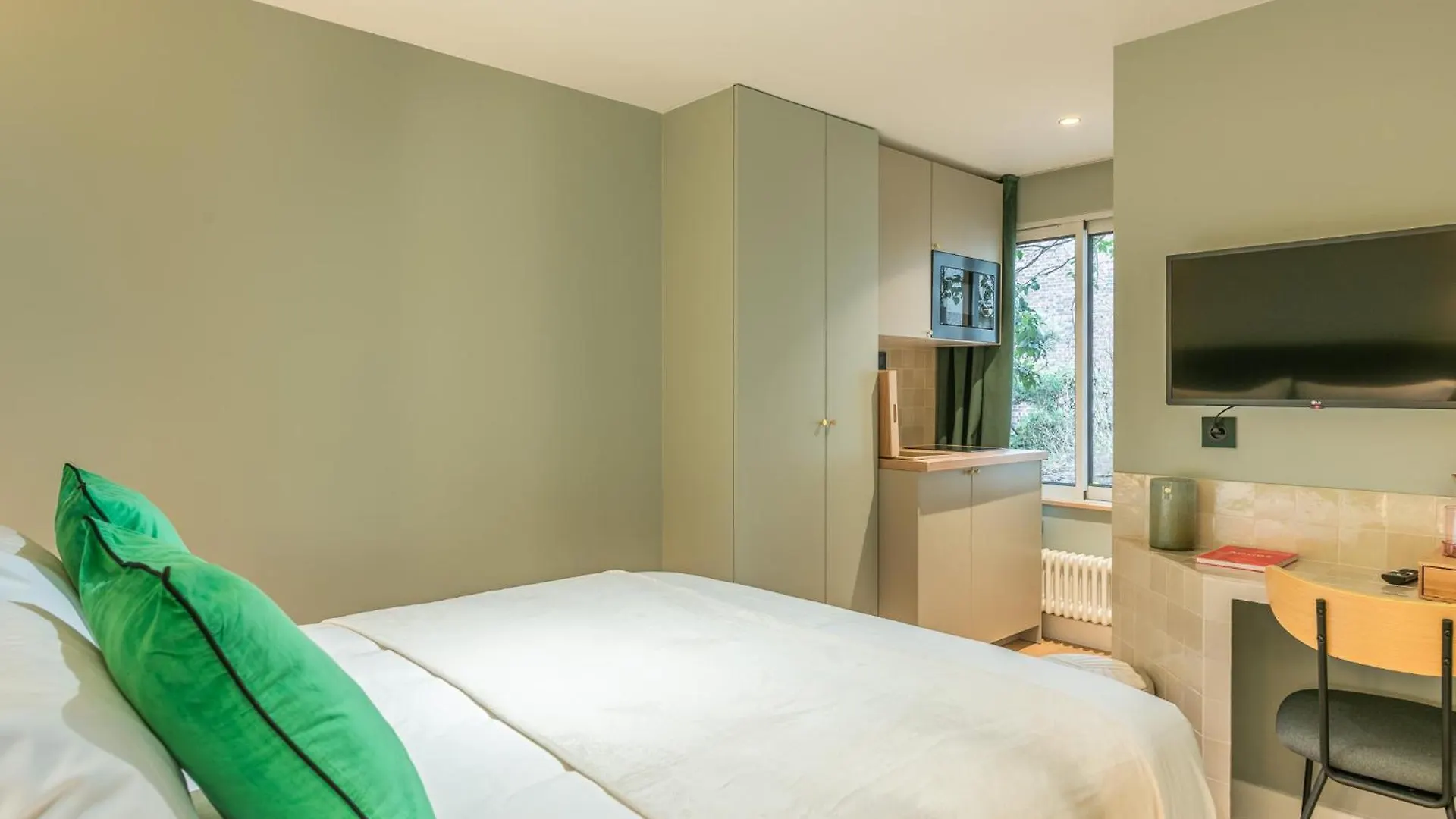 Appartement Maison Letellier Paris