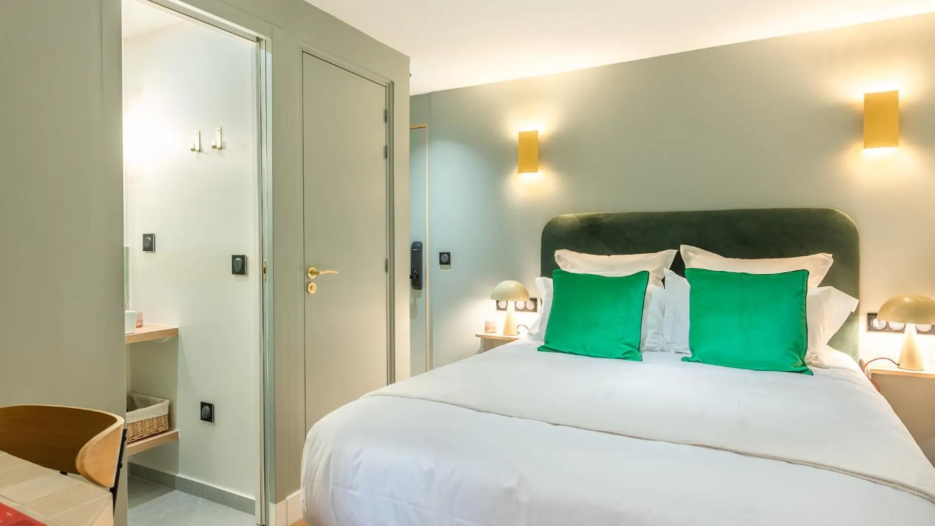 Maison Letellier Paris Fransa
