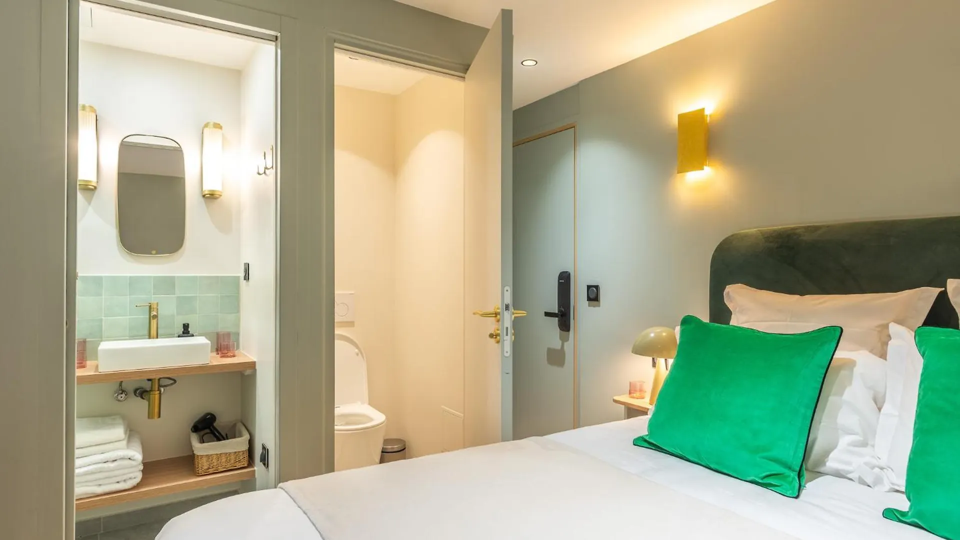 Maison Letellier Paris Appartement