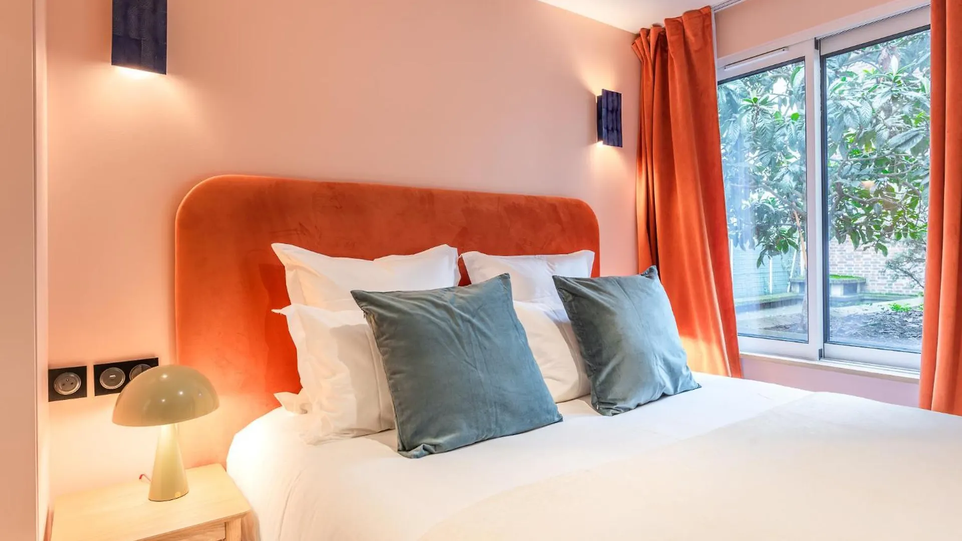 Daire Maison Letellier Paris Fransa