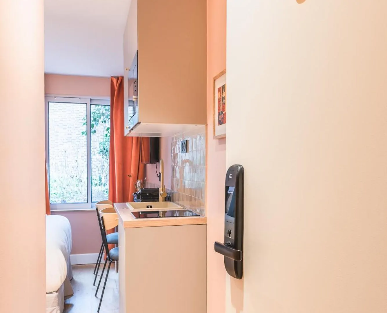 Maison Letellier Paris Daire