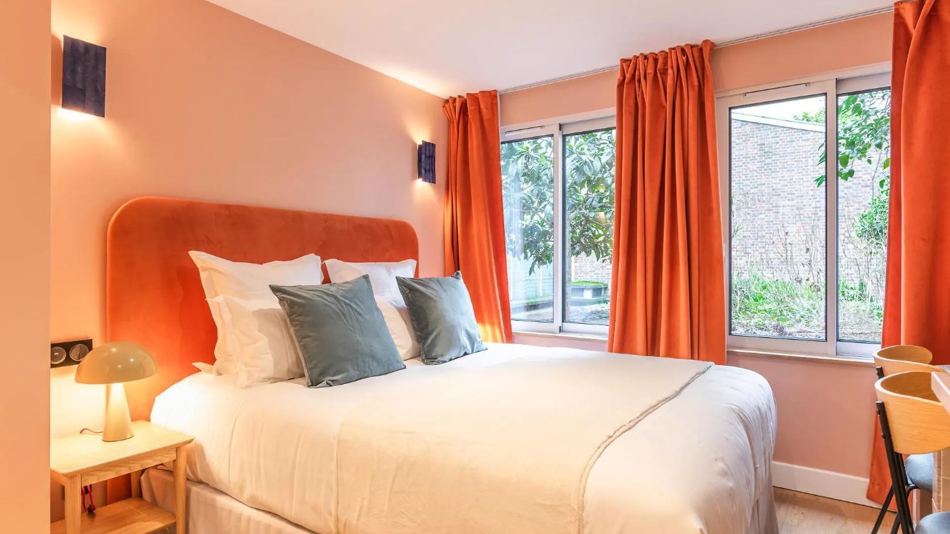 Maison Letellier Paris Daire