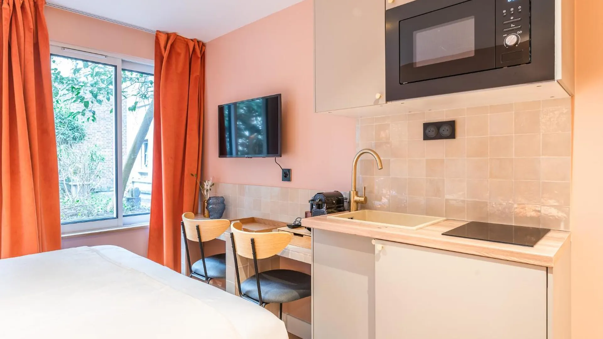 Appartement Maison Letellier Paris France