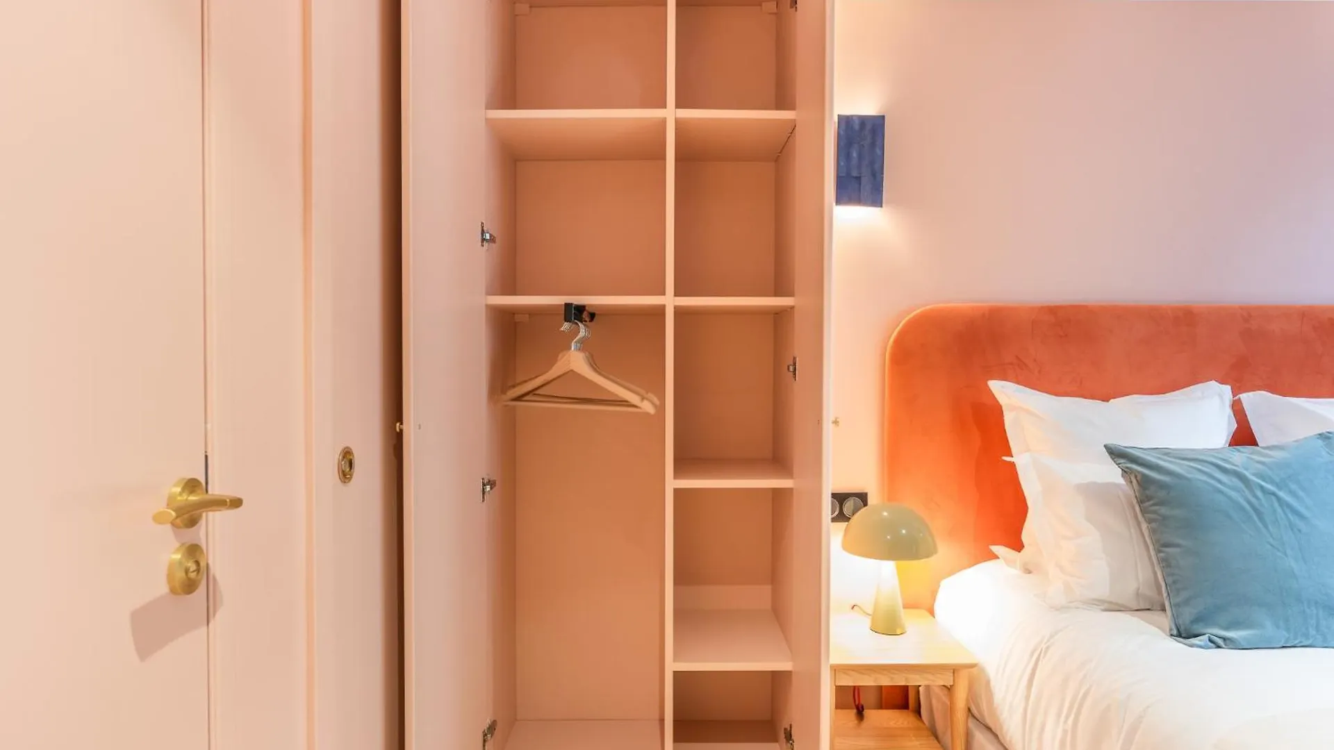 Appartement Maison Letellier Paris France