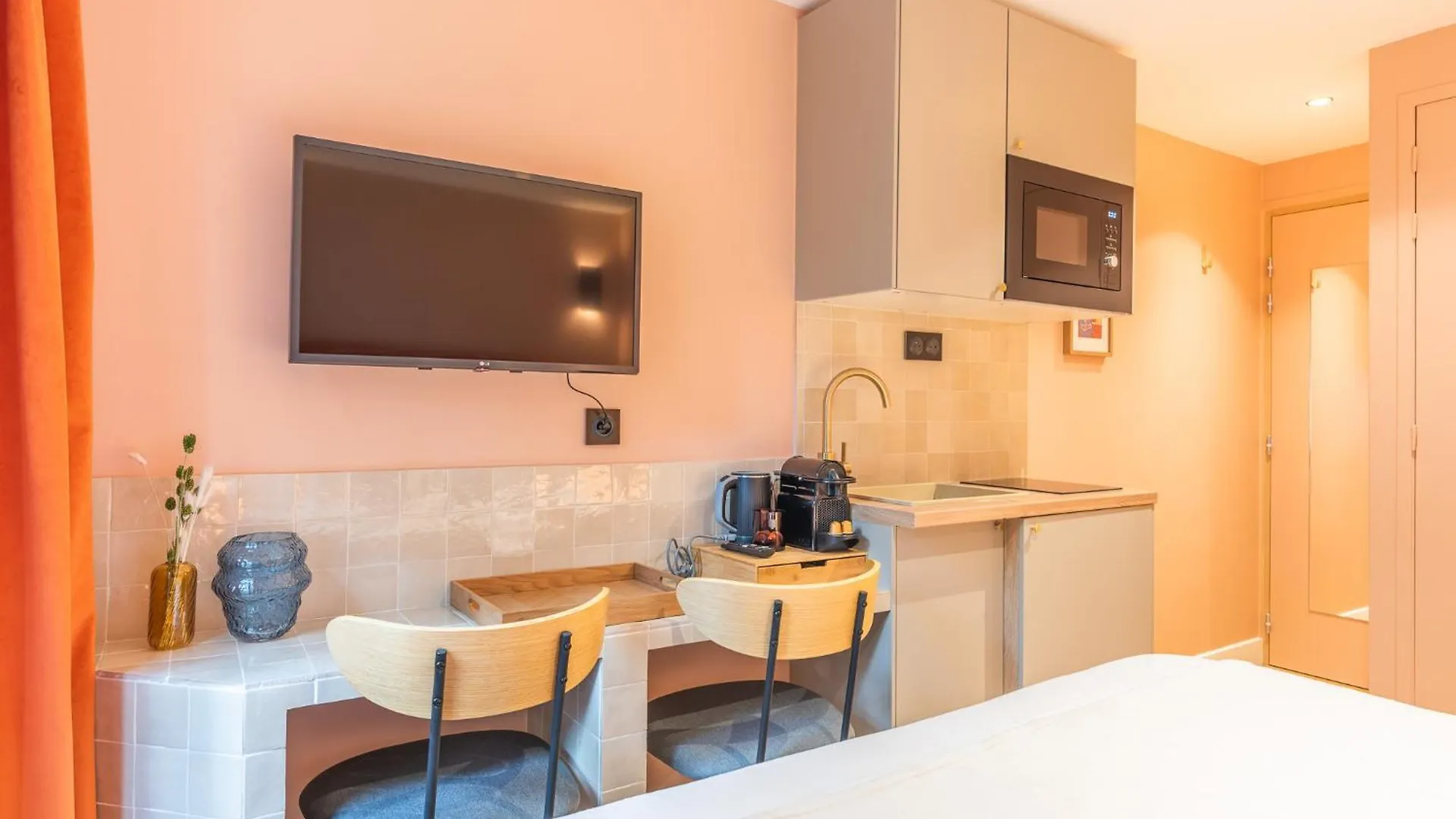 Maison Letellier Paris 0*,
