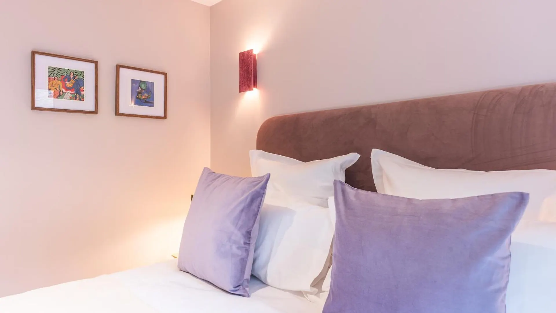 Maison Letellier Paris 0*,