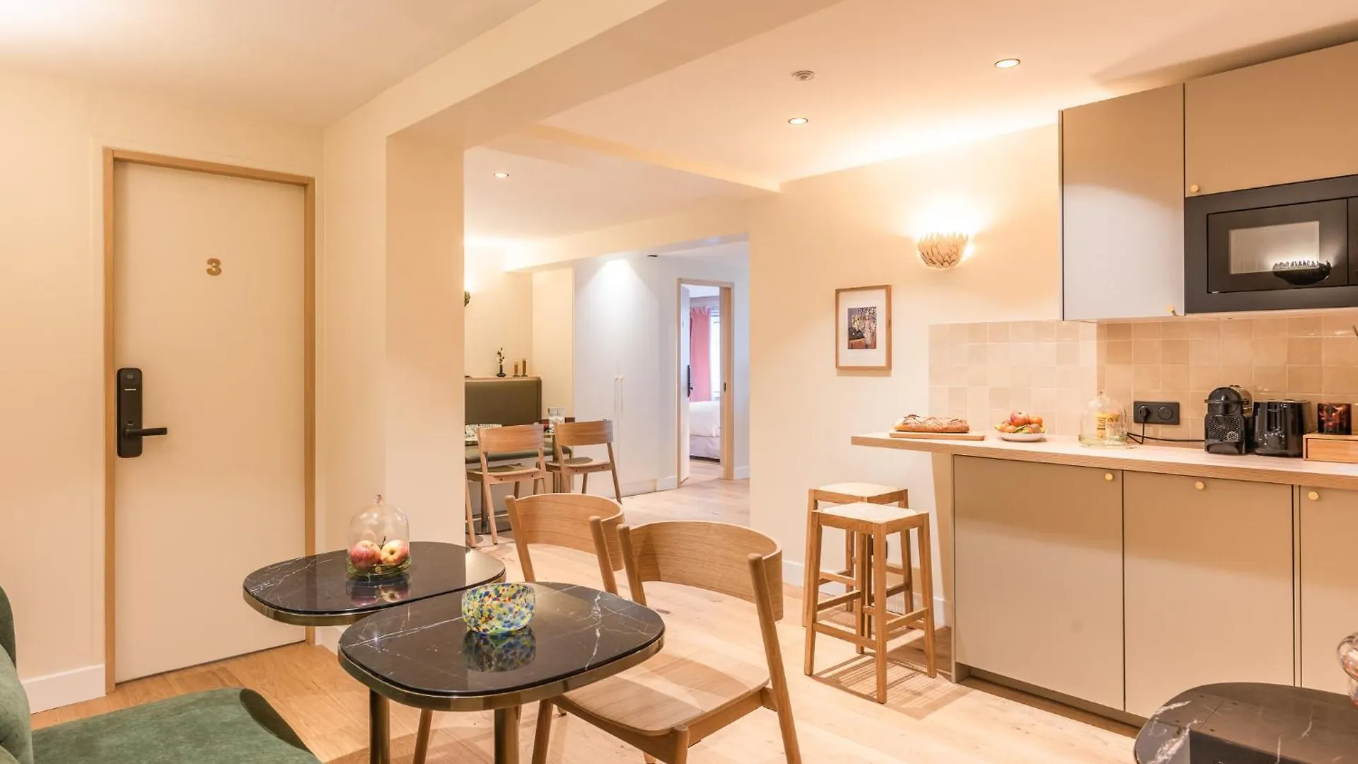 Maison Letellier Paris Daire