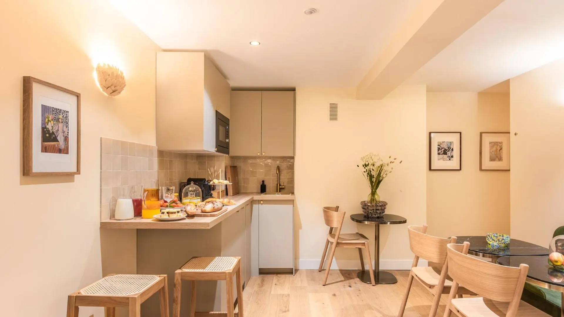 Maison Letellier Paris Daire
