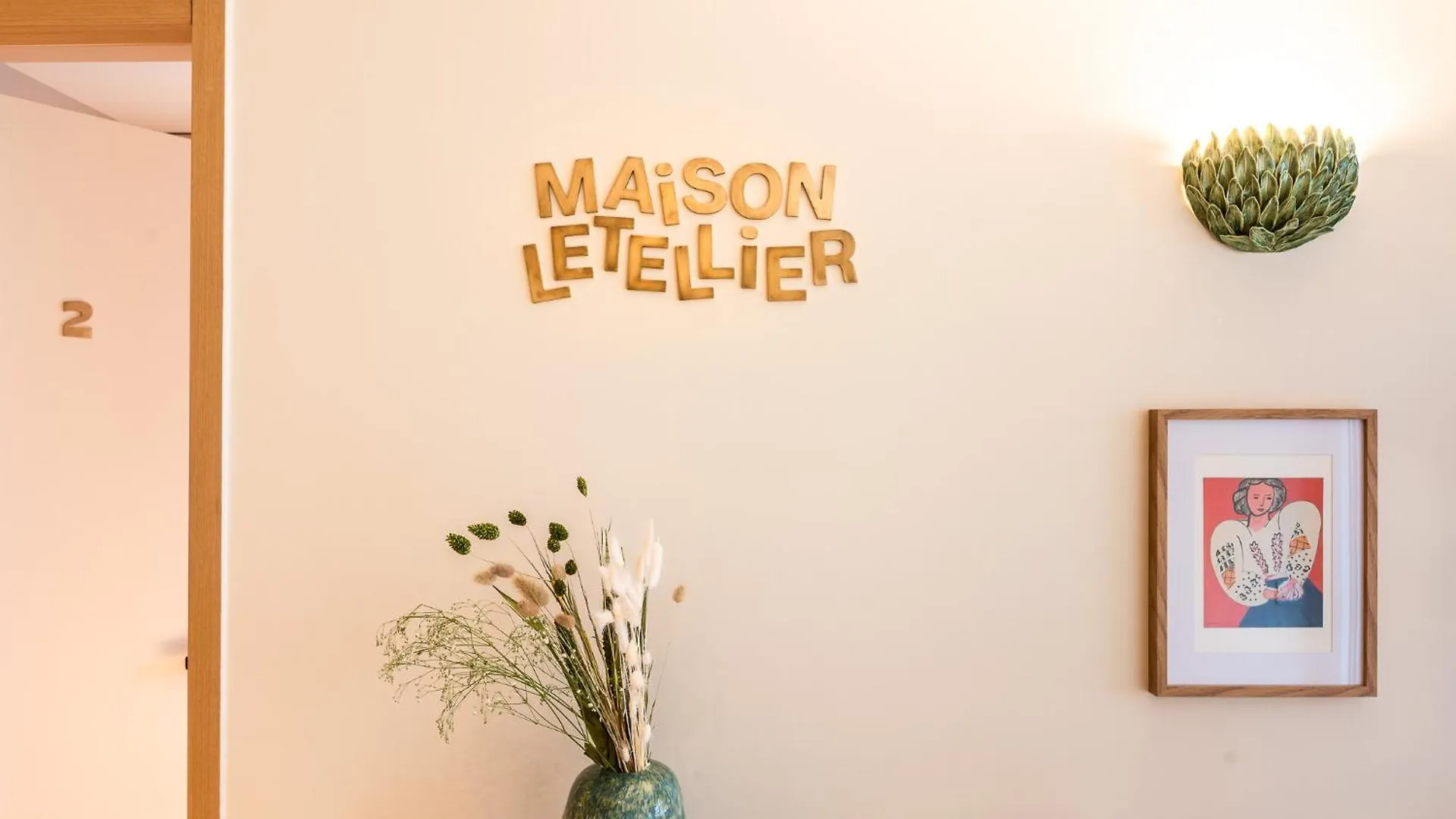 Maison Letellier Paris