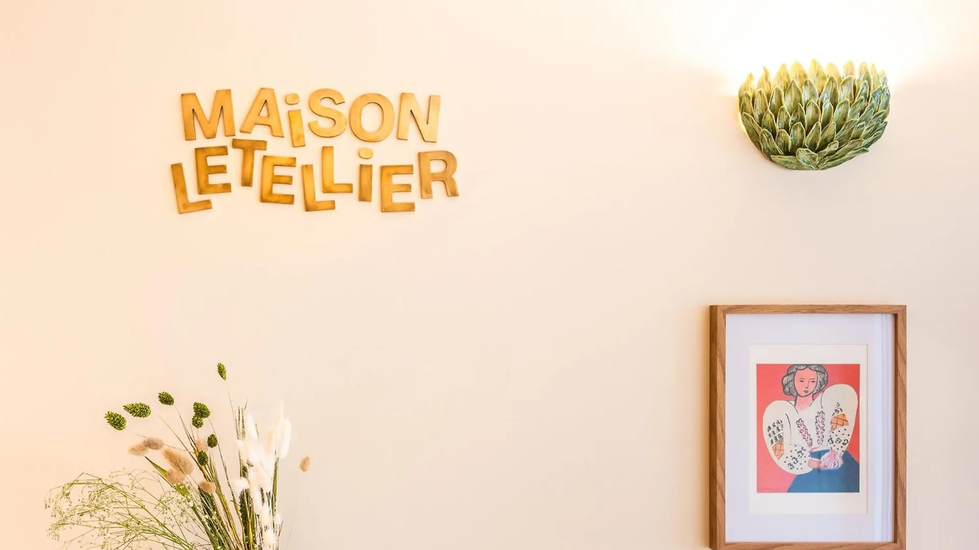 Maison Letellier Paris 0*,  France