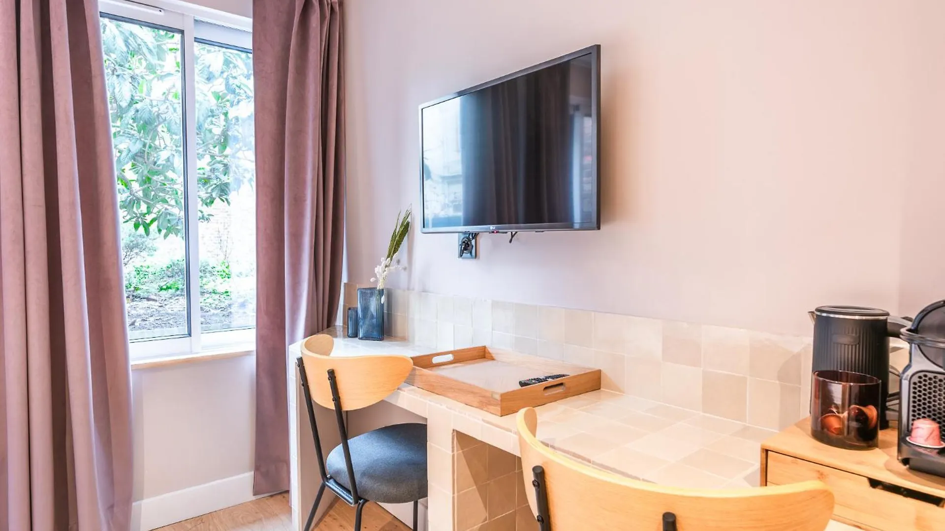 Maison Letellier Paris 0*,