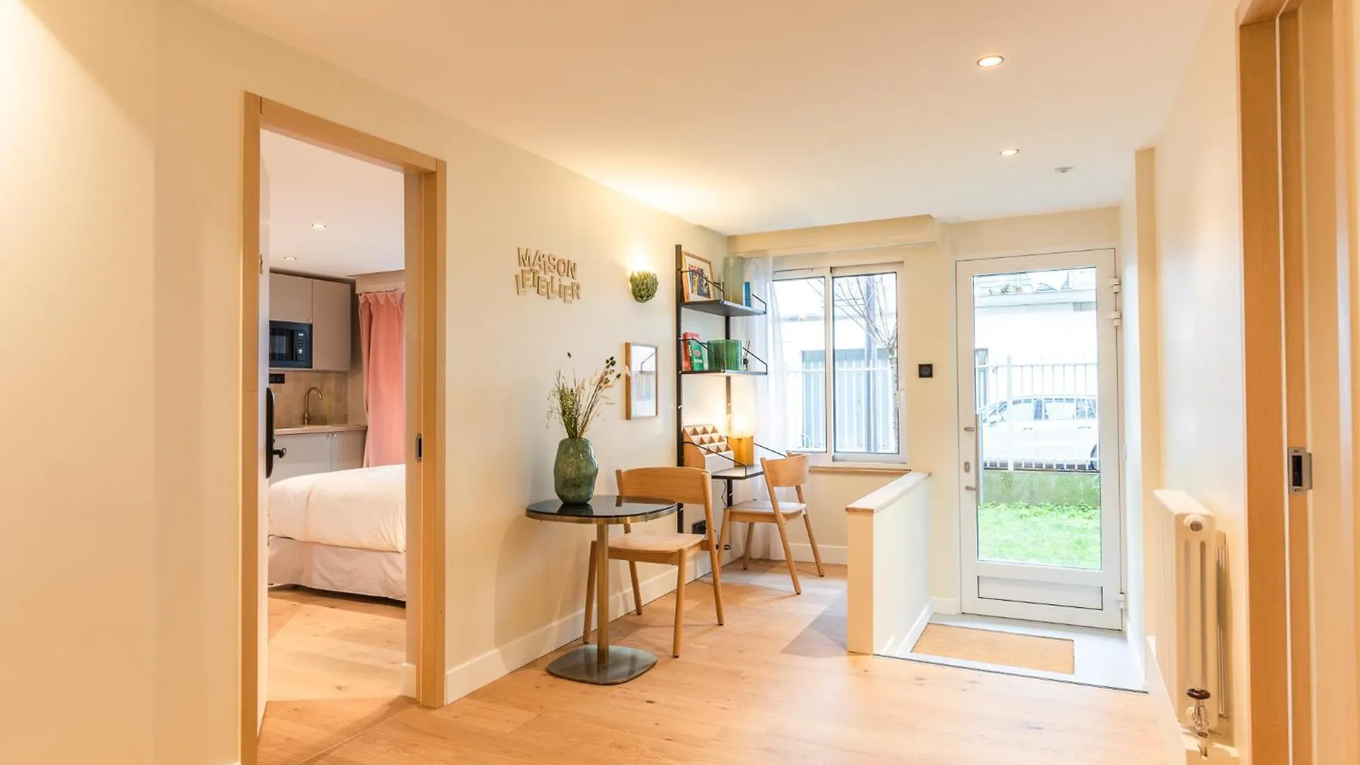 Maison Letellier Paris Daire