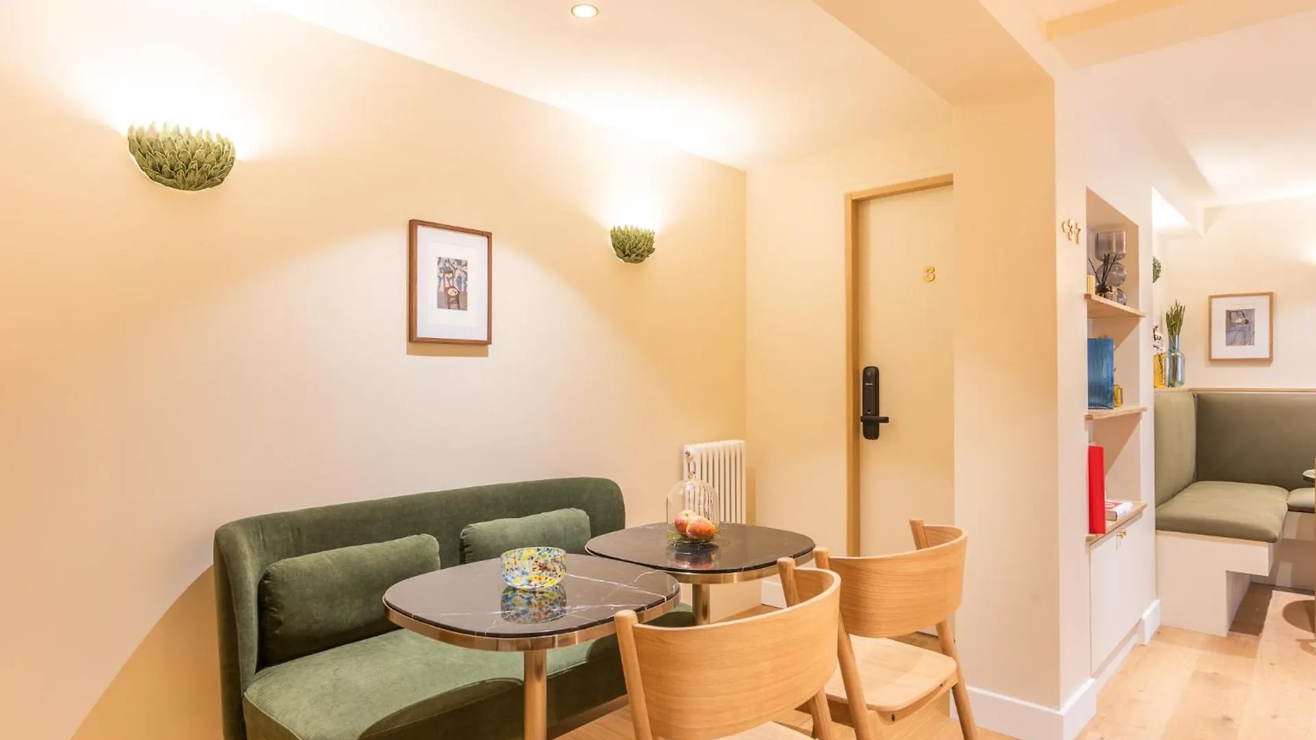 Maison Letellier Paris Appartement