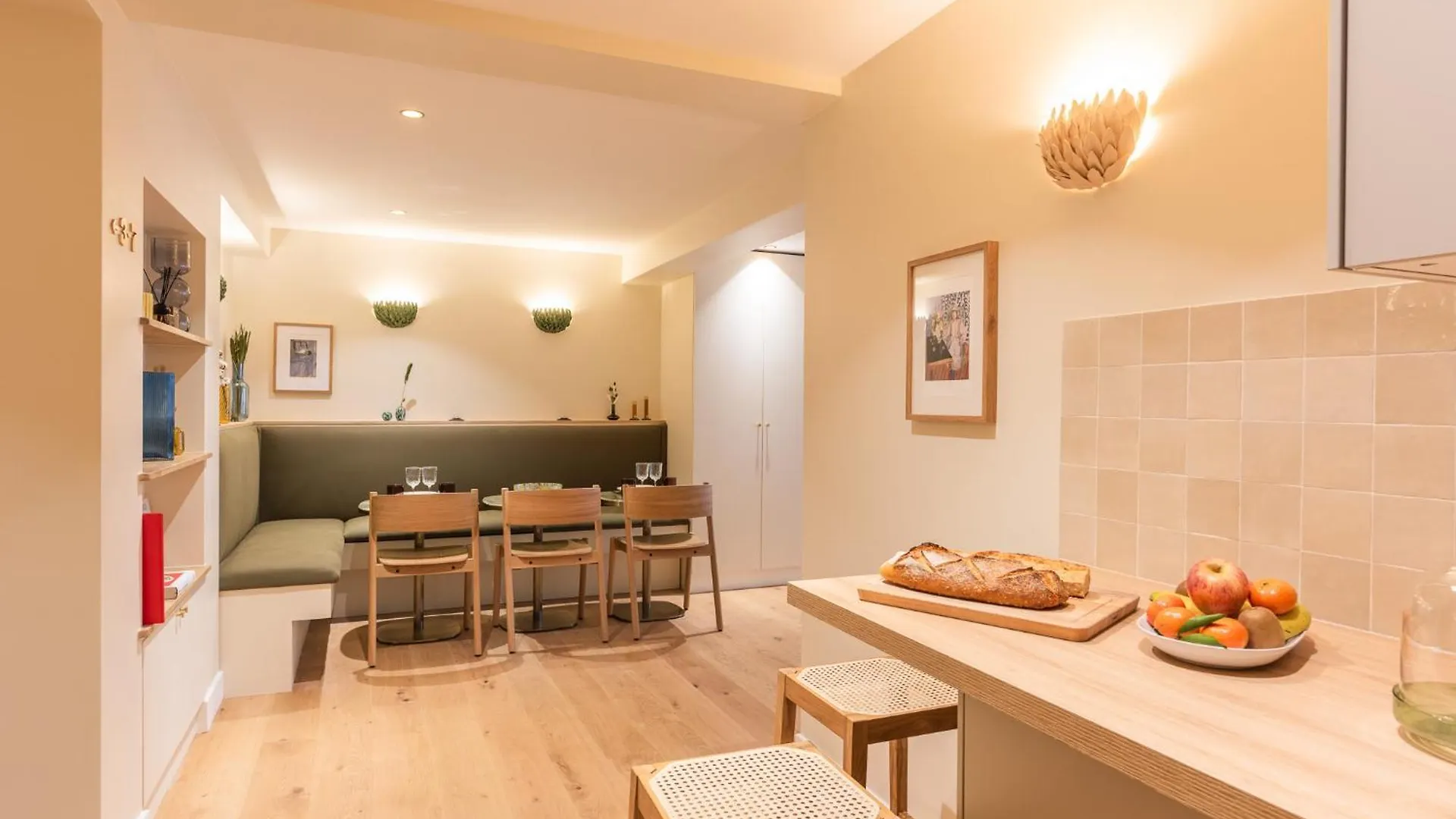 Maison Letellier Paris Fransa