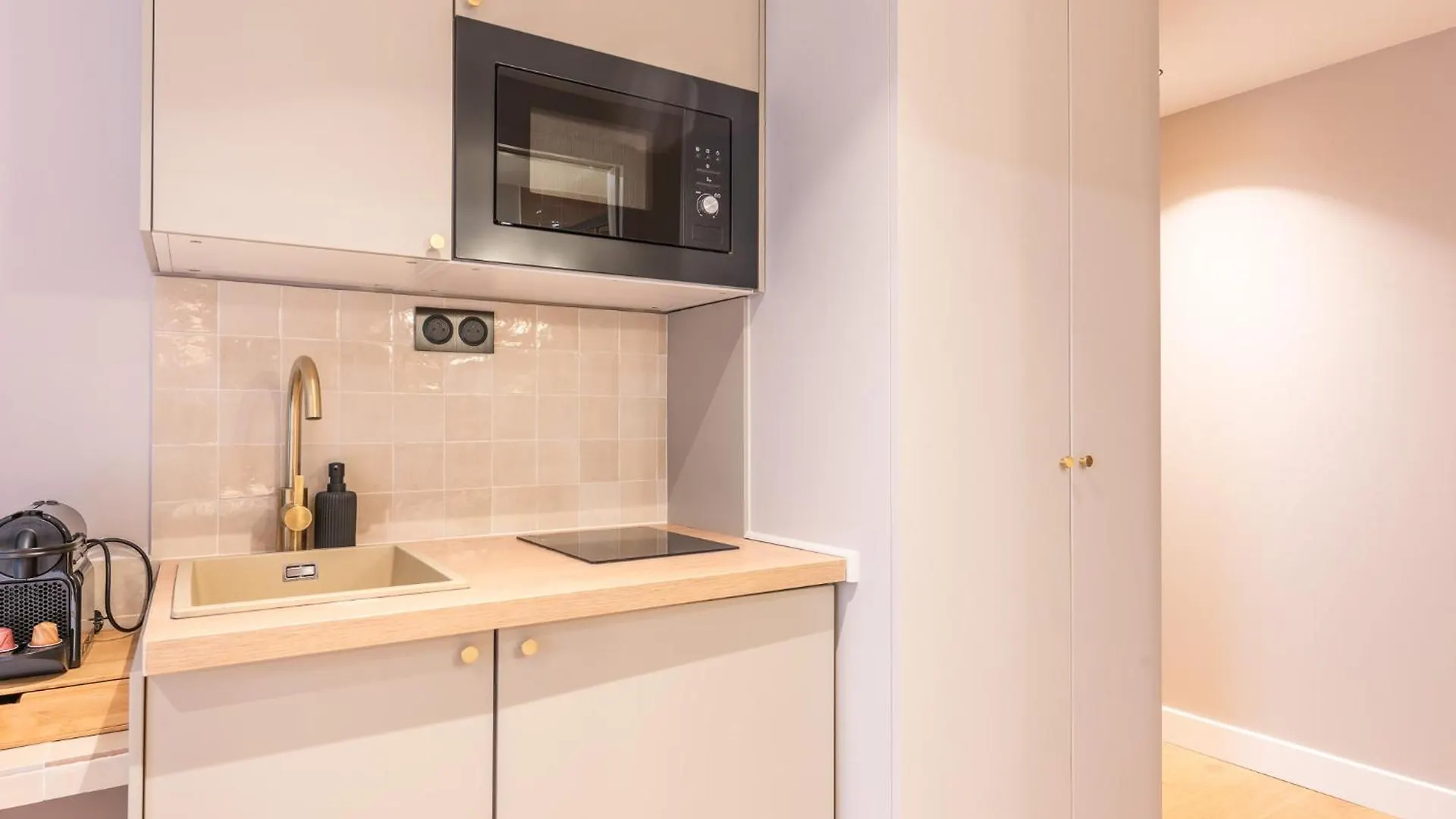 Daire Maison Letellier Paris