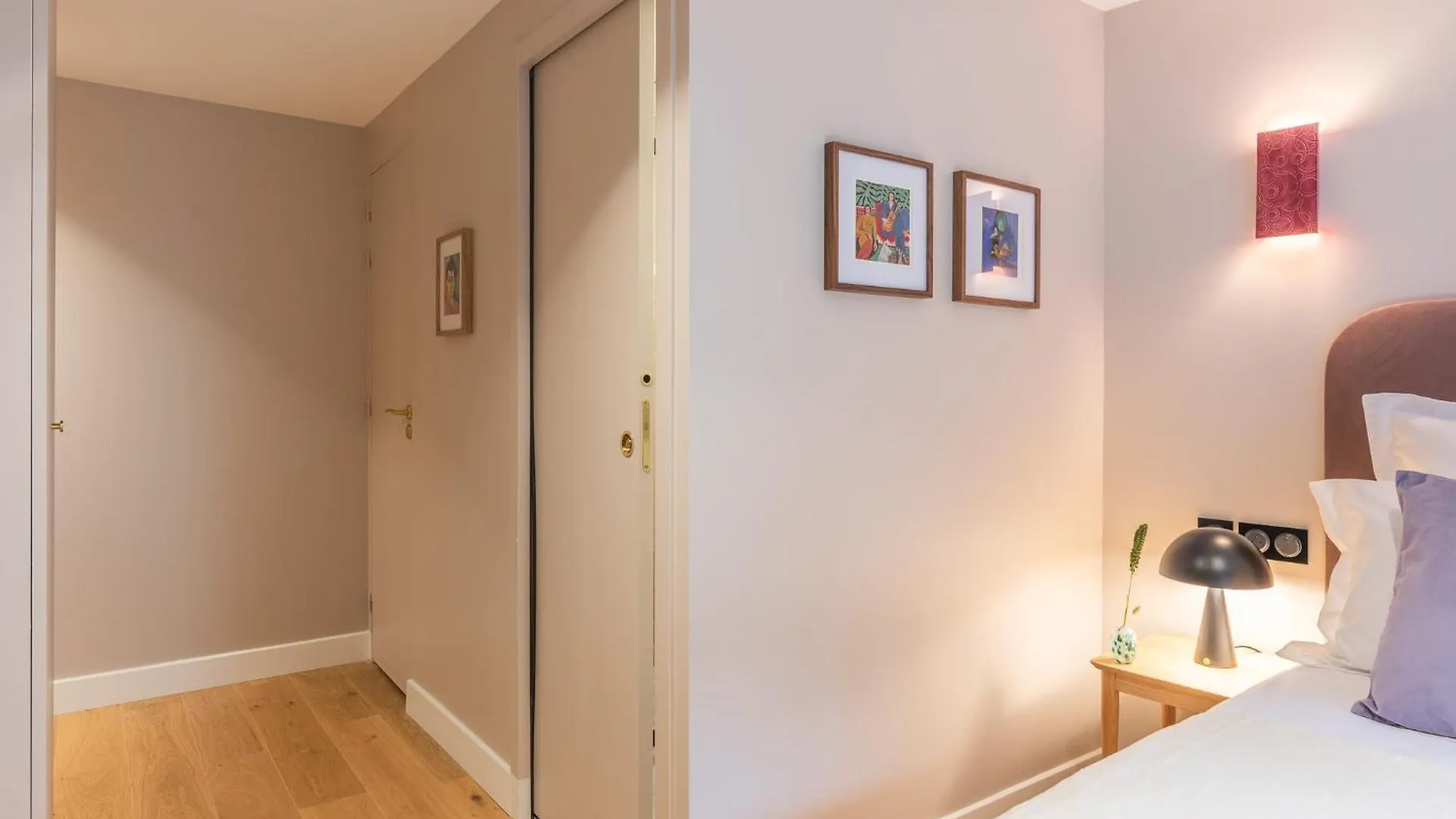 Daire Maison Letellier Paris