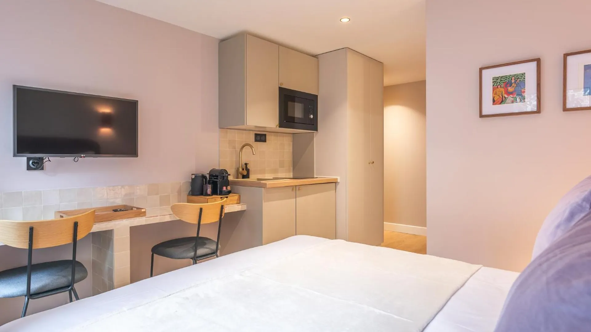 Maison Letellier Paris Daire
