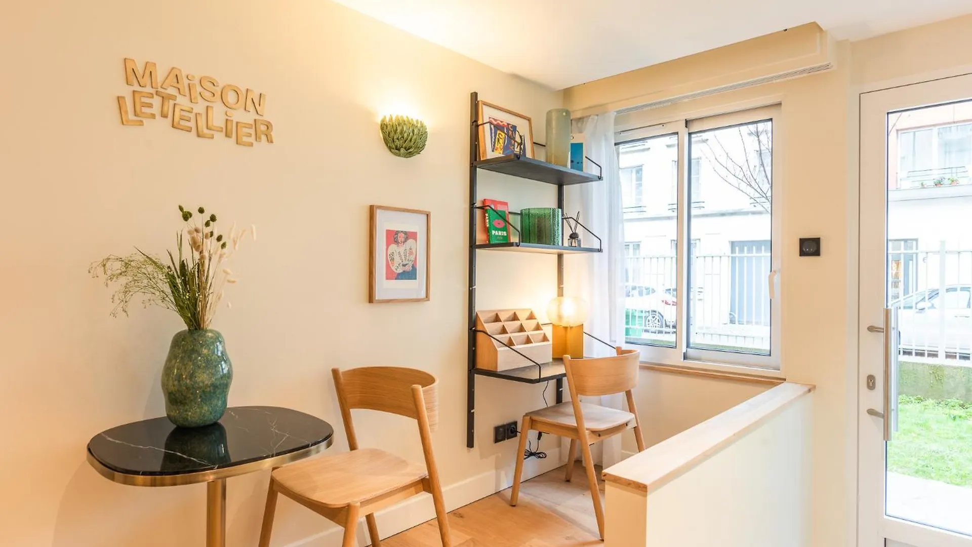 Maison Letellier Paris 0*,  Fransa